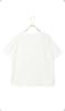 [Aoyama Clothing] [#Amazing] [Optical] Short Sleeve Crew Neck Top