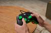 TURTLE BEACH Rematch Core Black Green Wired USB Officially Licensed by Compatible with PC and Xbox Series Chat Mic Ergonomic Design Warranty &