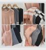 2024 Women's High-End Striped Wool Sweater for Early Autumn