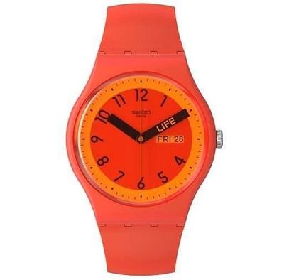Swatch SO29R705 Watch