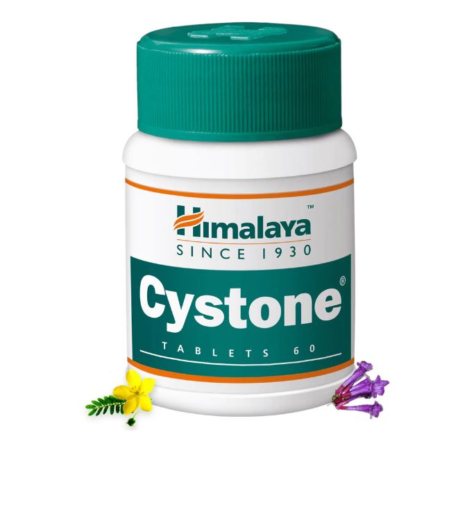 Himalaya Cystone 60 tabletes