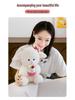 Cozy Lamb Plush Toy - Adorable Sheep Doll for Children's Day Gift