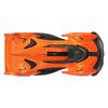 Hot Wheels Car Culture Eurospeed McLaren Solus GT Vehicle Toy 1/64 Scale (Orange) - 2-Pack
