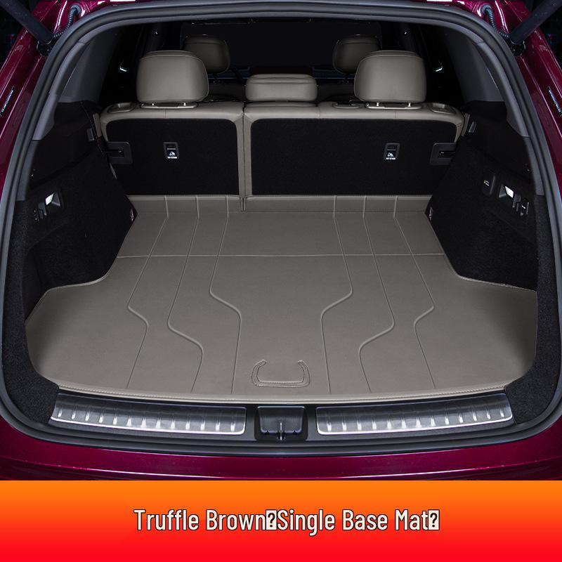 Eco-Friendly Waterproof and Dustproof Trunk Mat for AITO M7