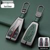 Metal Key Shell Set for Hongqi: HS5, HS7, H9, H5 Models (2019+) Key Case & Bag