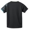 Volleyball Shirt Short-sleeved DV5SHT03J_BK00_130