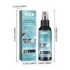 Spray Remover zgârieturi ochelari 100ml Lentile clare luminoase Film protector de lungă durată pentru studenți, lucrători și magazine de ochelari