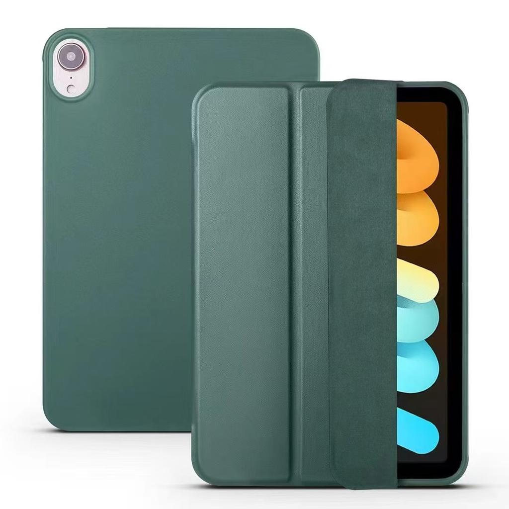 Pengjin Triple Fold Plastic Case for iPad Air 10.9/Pro 11 Inch (2022/2021/2020/2018) Automatic Sleep Mode Cellular Cooling