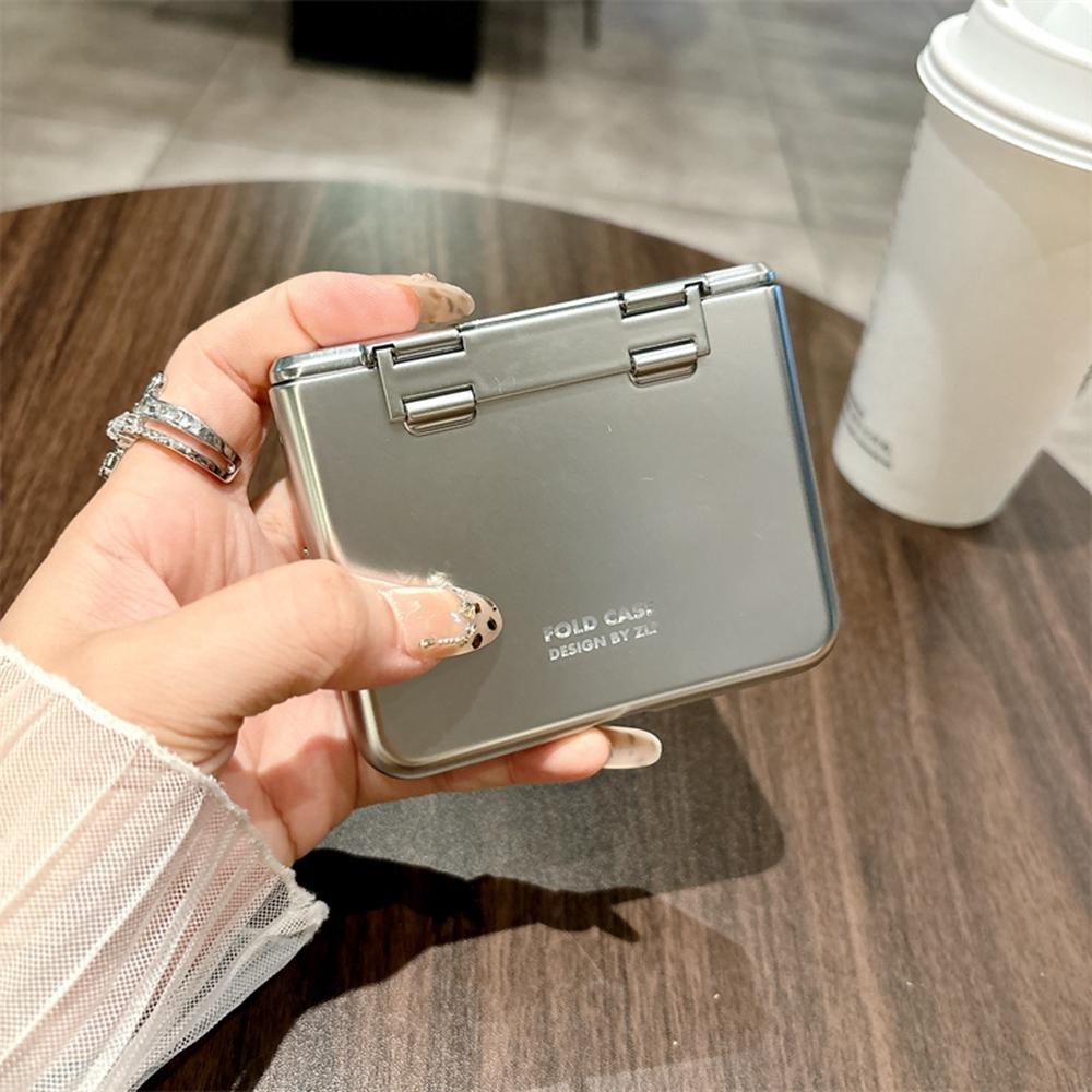 For Huawei Pura X Case Electroplating Hard PC Protective Phone Cover