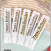 Pencil Candle Cake Toppers for Birthday Decorations
