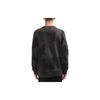 adidas M Si Gfx Felpa Girocollo Stile Sportivo con Stampa Grafica a Righe Uomo Felpa Nera H44192