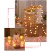 20LED Light String Valentine's Day Battery Garland 300CM Indoor Outdoor Decorations For Wedding Fairy String Lights Home Party
