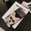 Applicable To Apple IPhone 14 Mobile Phone Case Sunglasses Dog 15 Promax Trendy Cool Personality 11 Original 16 Silicone 13