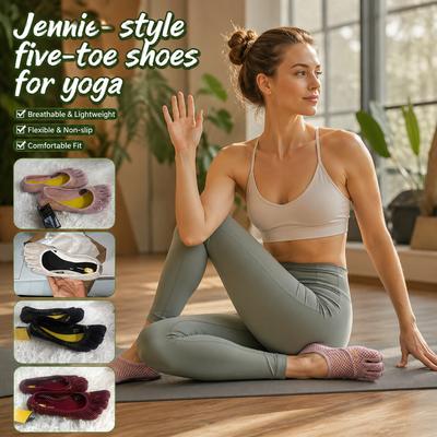 Dames Five Finger Fitness Sneakers