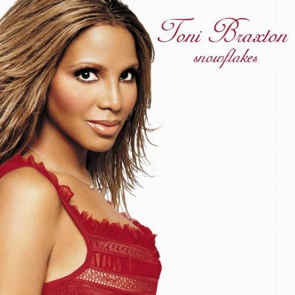 

CD TONI BRAXTON - Snowflakes 07822147232 Arista 2001 US Soul/Funk Used