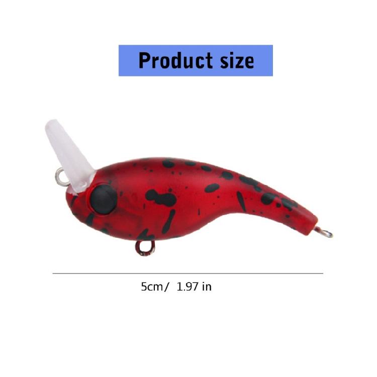 Artificial Baits Fishing Tackle Fishing Lures for Freshwater Saltwater Fishing Crankbaits Swimbait Minnow Sinking Lures
