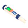 4 in 1 Hydrogen Water Tester PH H2 ORP Meter Digital Water Quality Tester IP67 Water Proof for Drinking Water