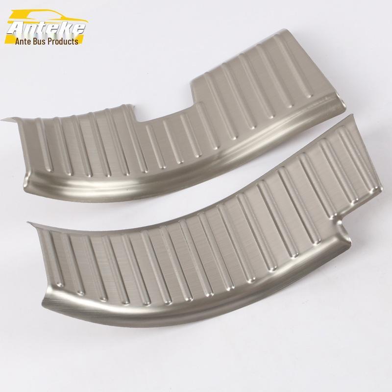 Outlander Front Door Decorative Covers & Center Console Electroplated Stickers