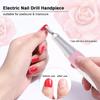 Electric Nail File Nail Lathe Accessory For Manicure And Pedicure Electric Nail Manicure Tools Pedicure File Polisher