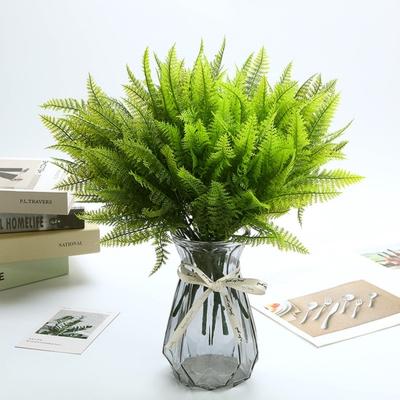 Faux Pflanze DIY erfrischend sicher praktisch lebendige Farbe künstliche Blatt Zweig für Schlafzimmer
