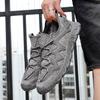 Men's Shoes, Summer Trend Hollowed Out Breathable Mesh Shoes, Casual Sports, Men's Cool and Fashionable Casual Shoes