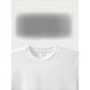 European Size 1pc Men'S Pure Cotton Casual T-shirt/ Mens T Shirts/graphic Tees Men/Creative Print Pattern/fashion Clothing/washable/round Collar