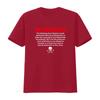 Jackass Der Film Werbe Warnung Totenkopf Gekreuzte Krücken T-Shirt vintage Gewaschen Designer Kleidung Atmungsaktiv homme Grafik