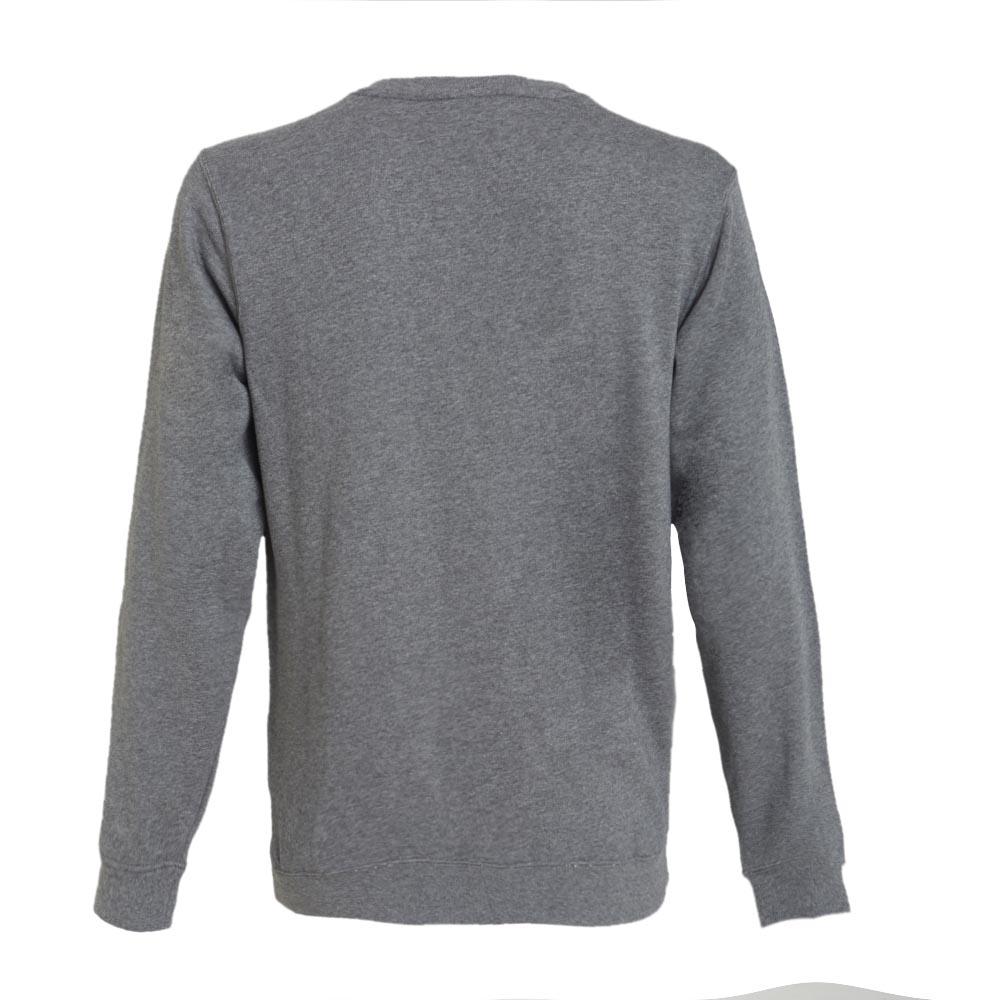 Nike Soft Comfortable Skin-Friendly Crew Neck Pullover Sweatshirt Men Sweatshirt 804343-071