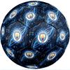Ballon de football thème Manchester City Taille 5 Ballon de football Toucher Doux Ballon de football d'entraînement professionnel pour sports d'extérieur