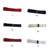 Waist Shaper Bands Wide Belt Elastic Waistbelt Girdle Belt Down Jacket Waistband