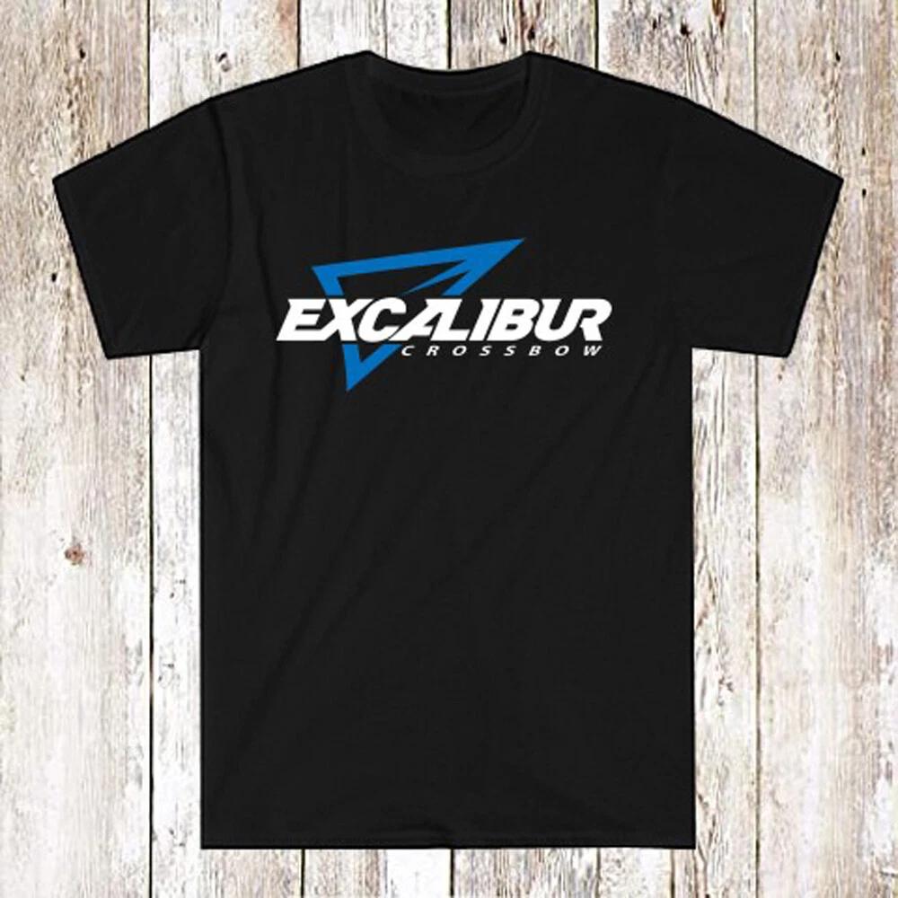 Мужские и женские футболки Excalibur Арбалет Спортивное снаряжение M