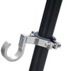 Electric Bike Hook, Scooter Carrier Hook | Cycling Storage Aluminum Alloy Multi-Purpose Hook -