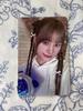 [USED] NiziU Nina Pre-recorded PressPlay 2nd Week Sanoku Trading Card