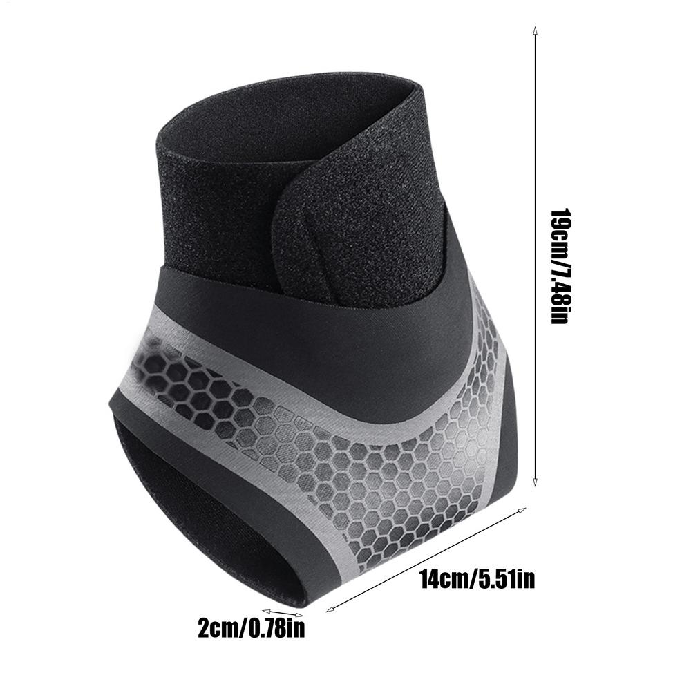 

Ankle Brace For Women Weak Joints Stabilizing Support Portable Breathable Elastic Ankle Stabilizer For Running Travel Hiking