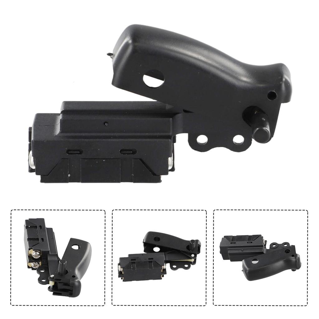 Interruttore di ricambio per utensile elettrico per smerigliatrice angolare Modello SR 032 AC250V 10A Interruttore per macchina da taglio con protezione IP20