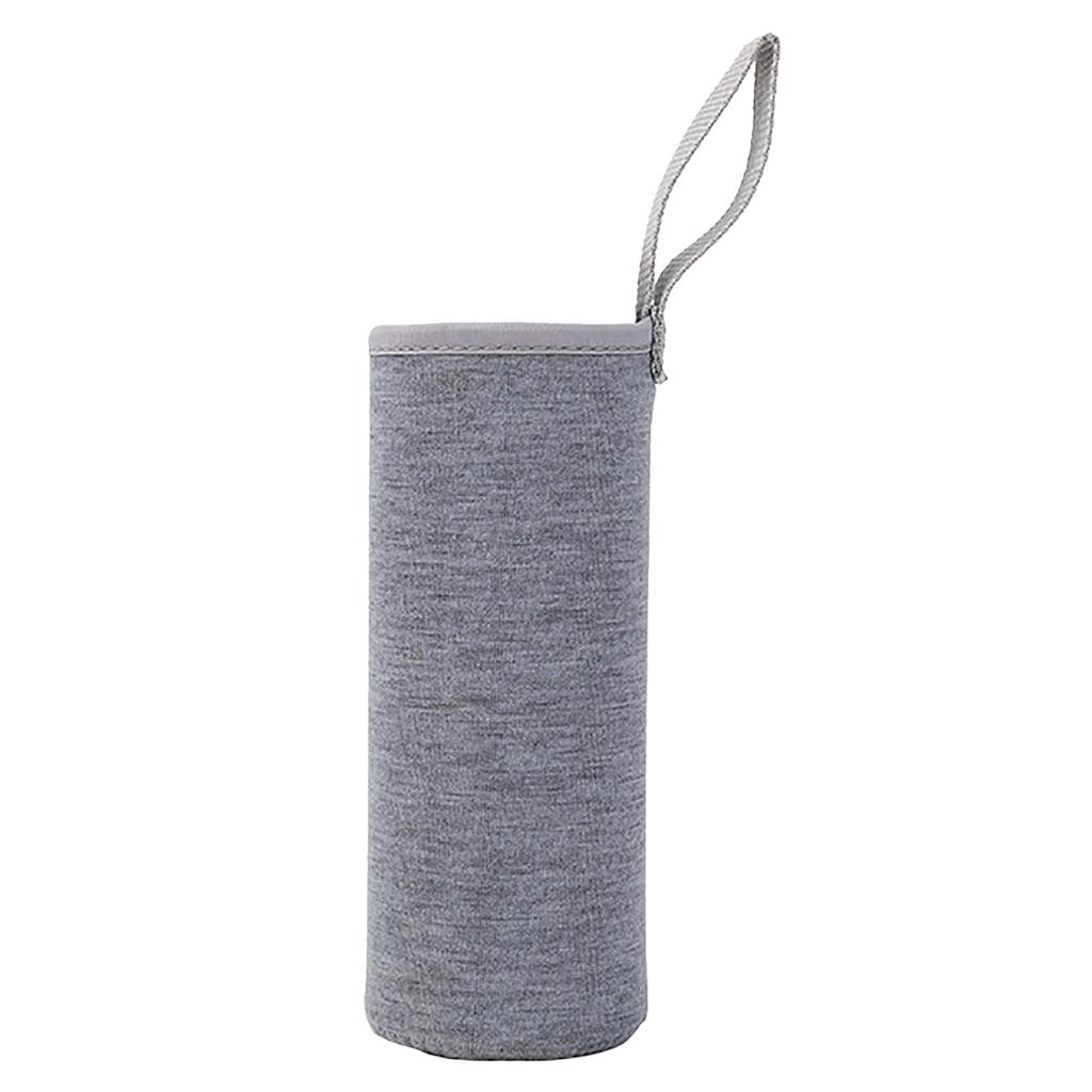 Glass Water Bottle Sleeve 12 Oz 19 Oz Neoprene Insulated Collapsible Drink Bottle Covers Color Valentines Wine Bag