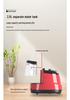 Large Capacity Vertical Garment Steamer with Anti-Scald Technology and Temperature Control for Home and Dorm Use