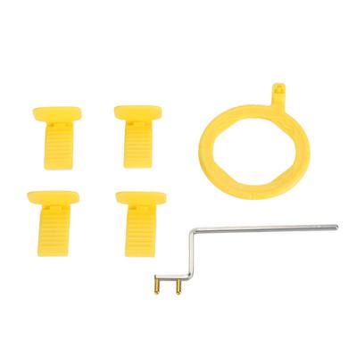 Dental X Ray Film Positioner for Upper Lower Posterior Molars Dentist Tools Instrument X Ray