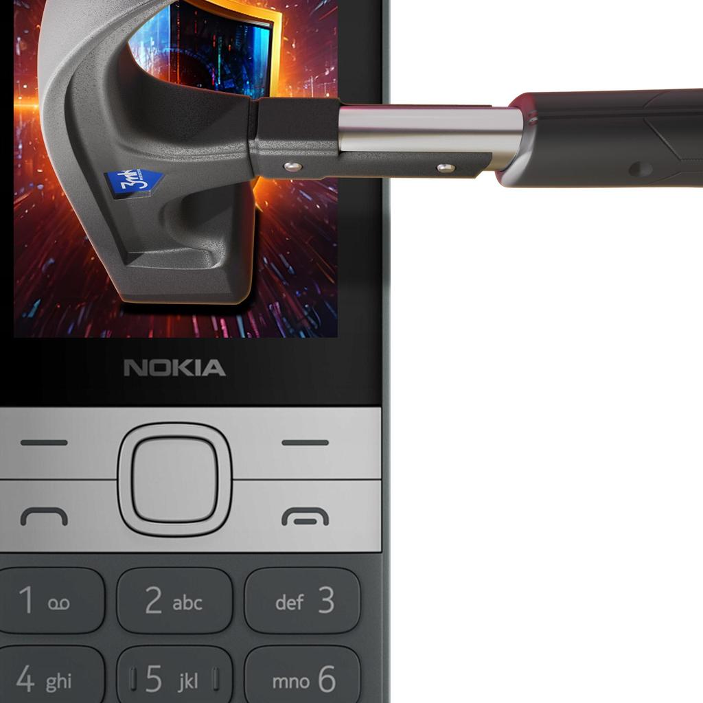 Nokia 150 2023 - 3Mk Silky Matt Privacy
