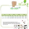 Dog Hunting Vest Adjustable Neoprene Chest Dog Vest for Waterfowl Duck Hunting Outdoor Activities