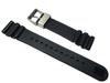 Seiko 20mm Urethane Watch Band R02X011J0 SBDX017 Genuine Men's