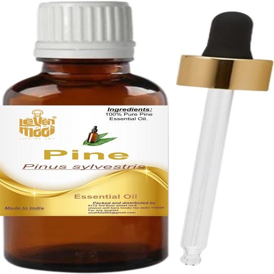 Pino Levenmooi (Pinus sylvestris)Olio essenziale