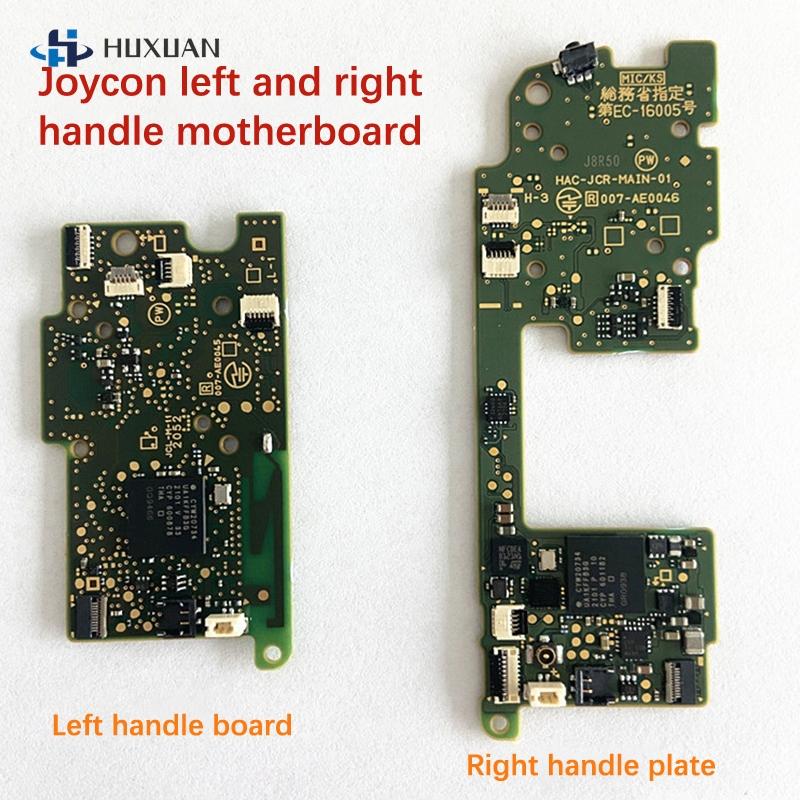1Pc Left and Right Controller Circuit Board For Nintend Switch NS Joy-con LR Motherboard PCB Replacement