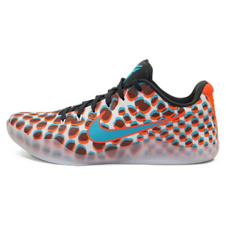 

Новые Nike Kobe 11 EP 3D 836184-084 43