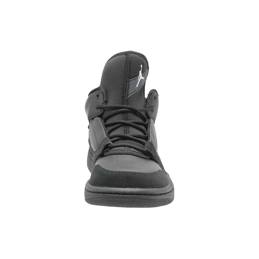 (GS) Air Jordan Fadeaway 'Black Anthracite' Kids' AO1331-003