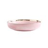 Tableware ceramic set marble household rice shallow