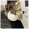 2024 Shoulder Bags Crescent Bag Fashion Armpit Bag for Girl Women Handbag Underarm Bag