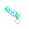 Dental Floss for Teeth Cleaning Oral Care Kit Dental Hygiene Mint Fragrance Portable Teeth Keychain C