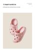 Puxi Kids' Non-slip Closed-toe Summer Sandals