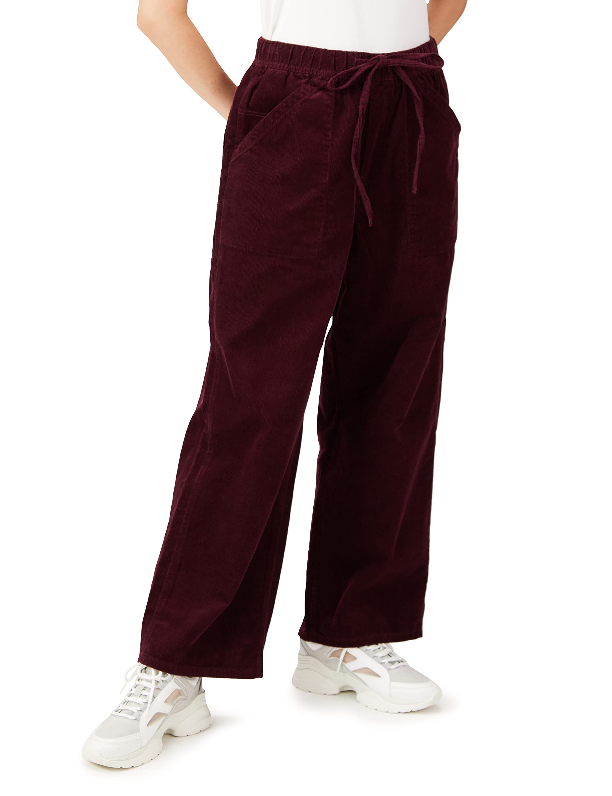 

Lee Брюки маляра Расслабленные Маляр БОРДО S [Официальные] Брюки, Женские, LL8000-631,